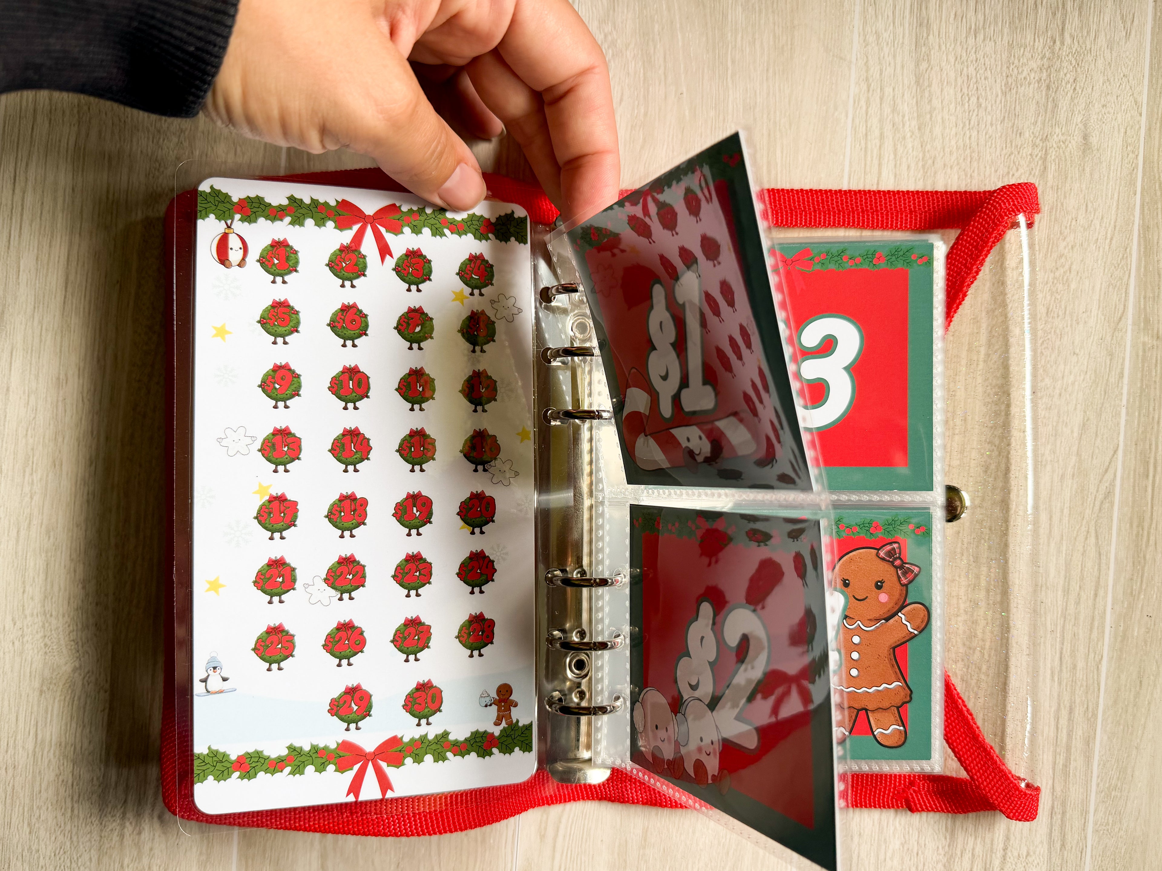 Jelly’s in July savings book