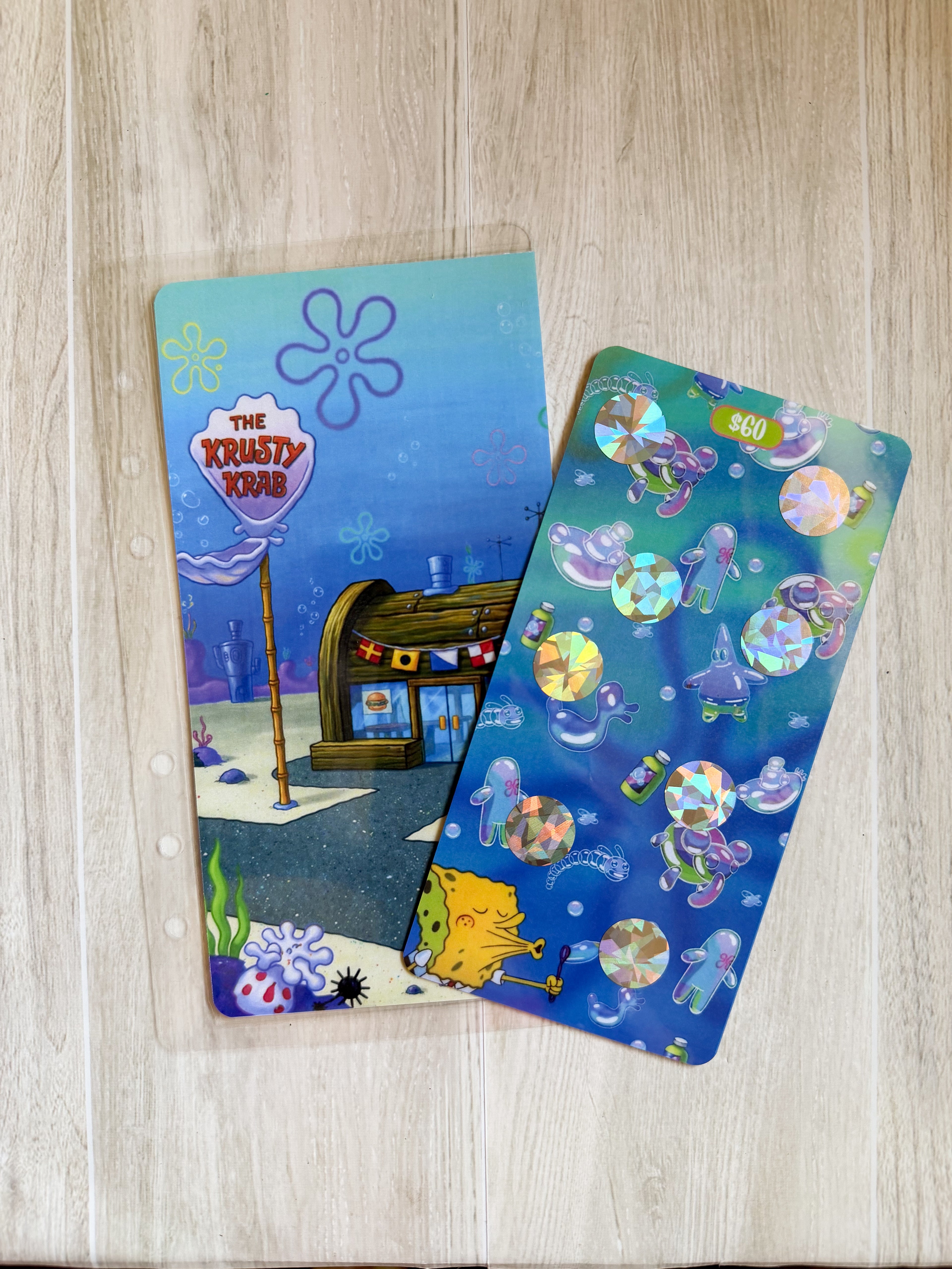 Arrr you ready to save kids? Scratch off