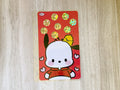 Pochacco and friend scratch off