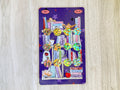 Disney bookish scratch off
