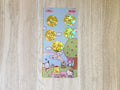 Hello picnic scratch off