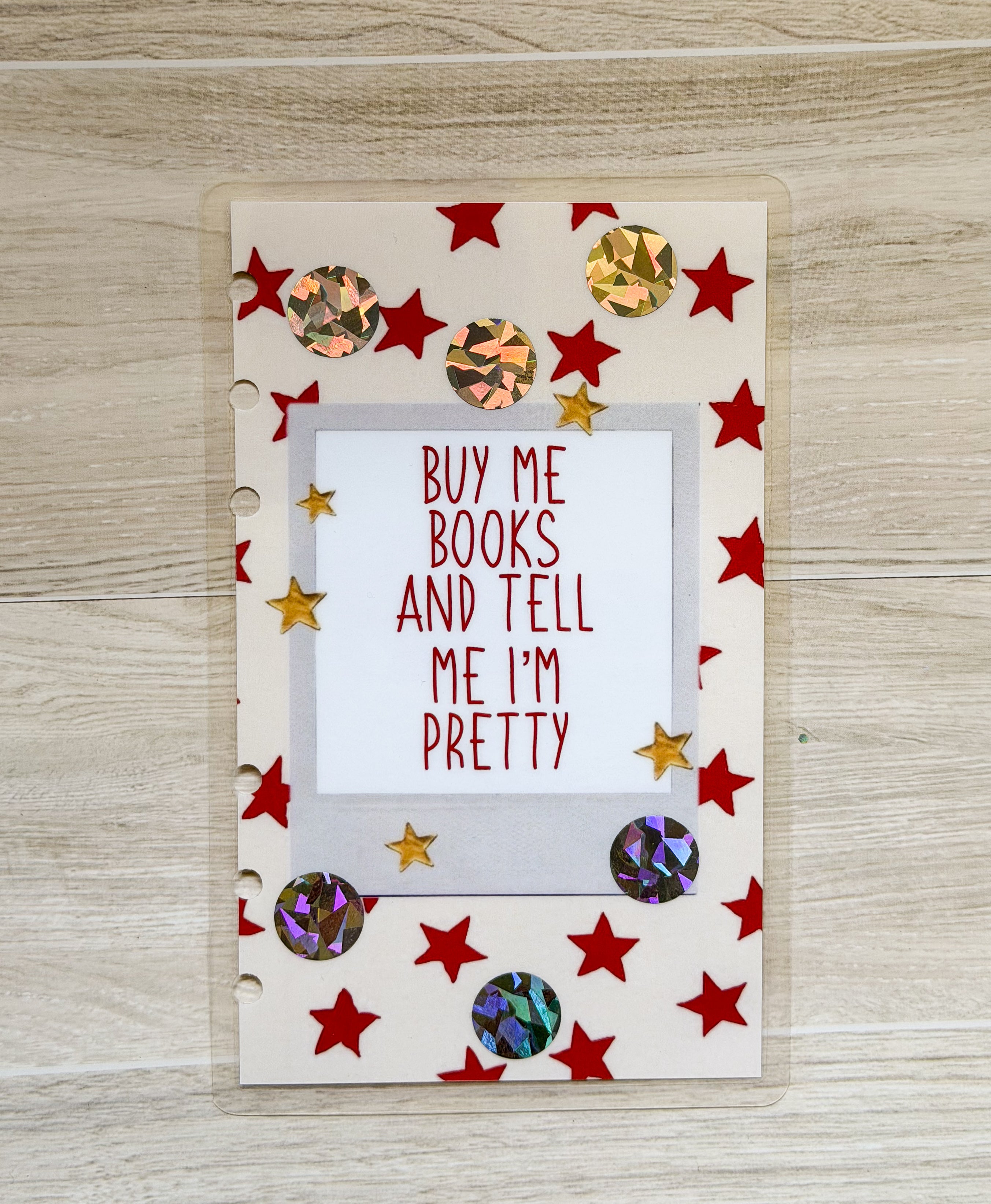 Buy me books scratch off