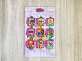 Princess tv scratch off