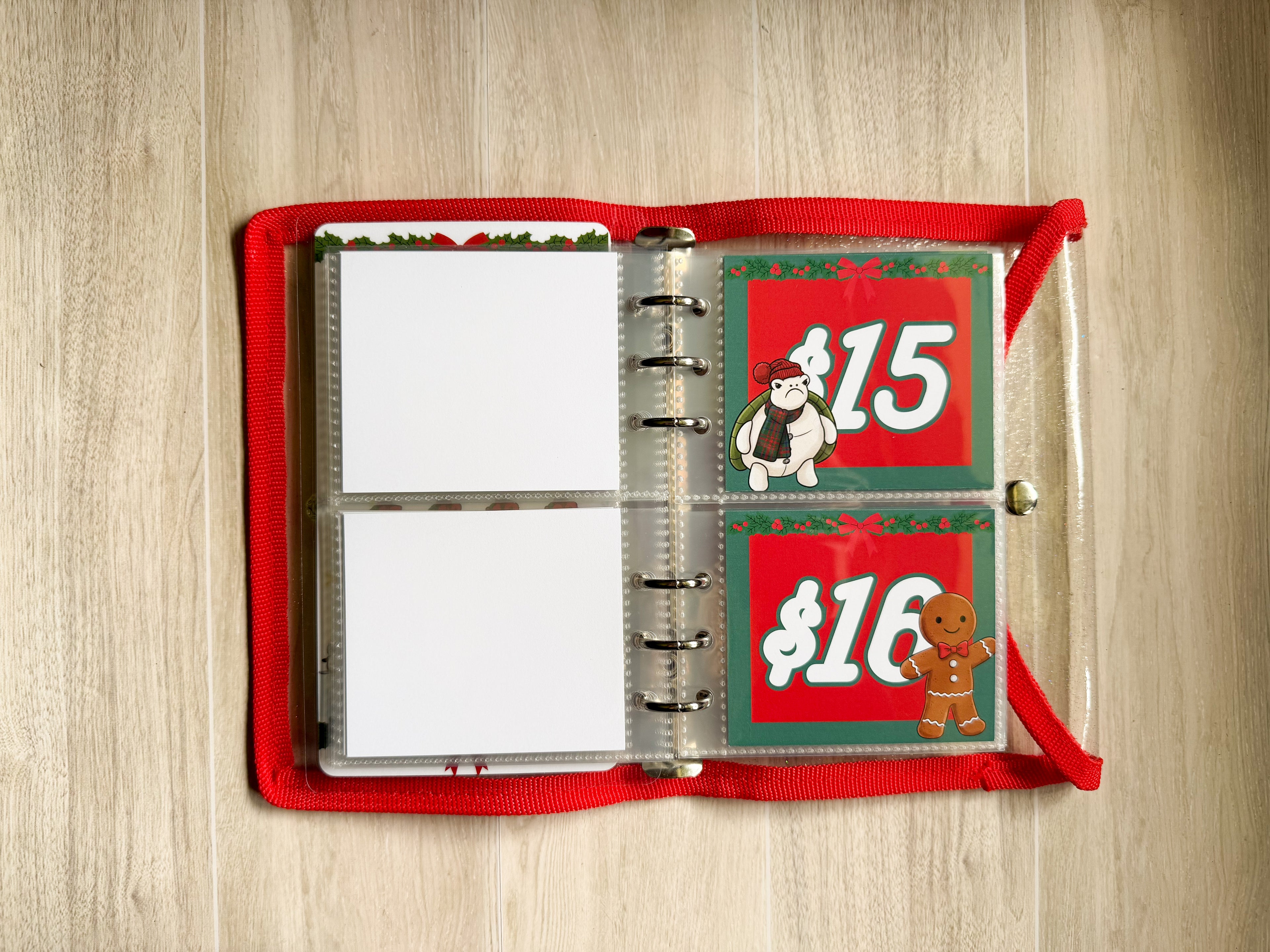 Jelly’s in July savings book