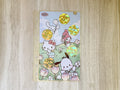 Summer time friends scratch off