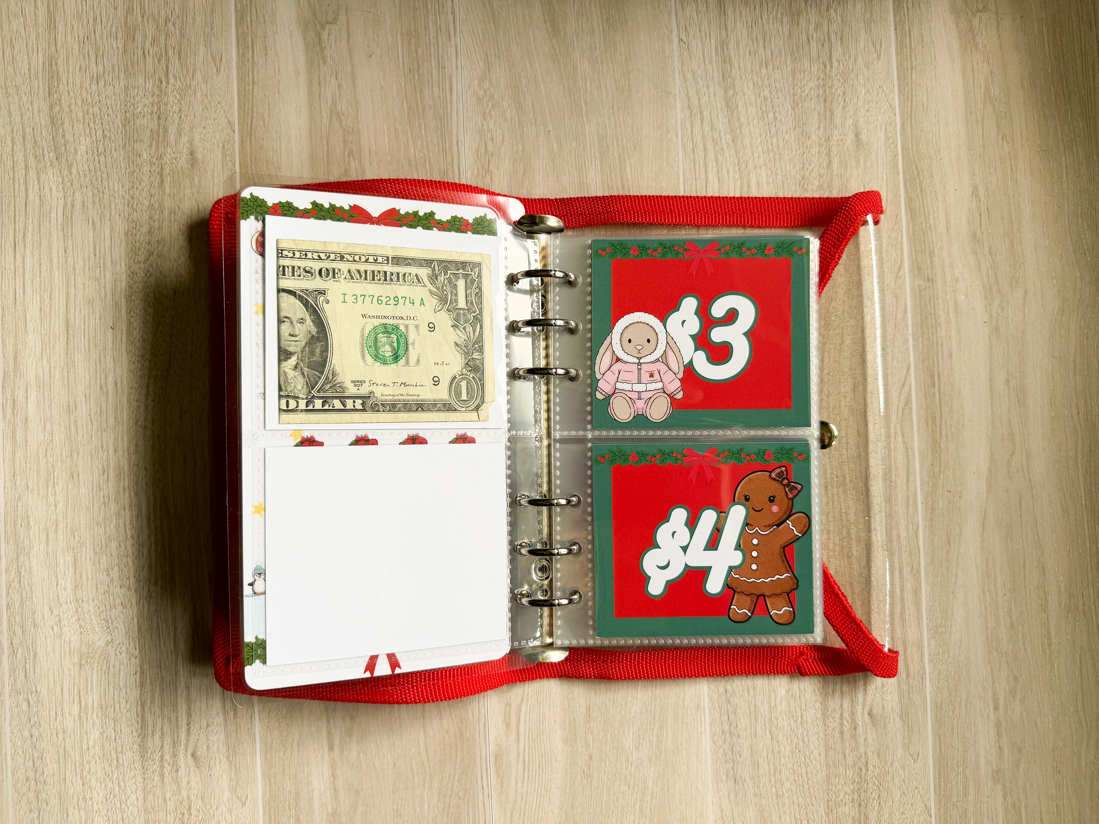 Jelly’s in July savings book