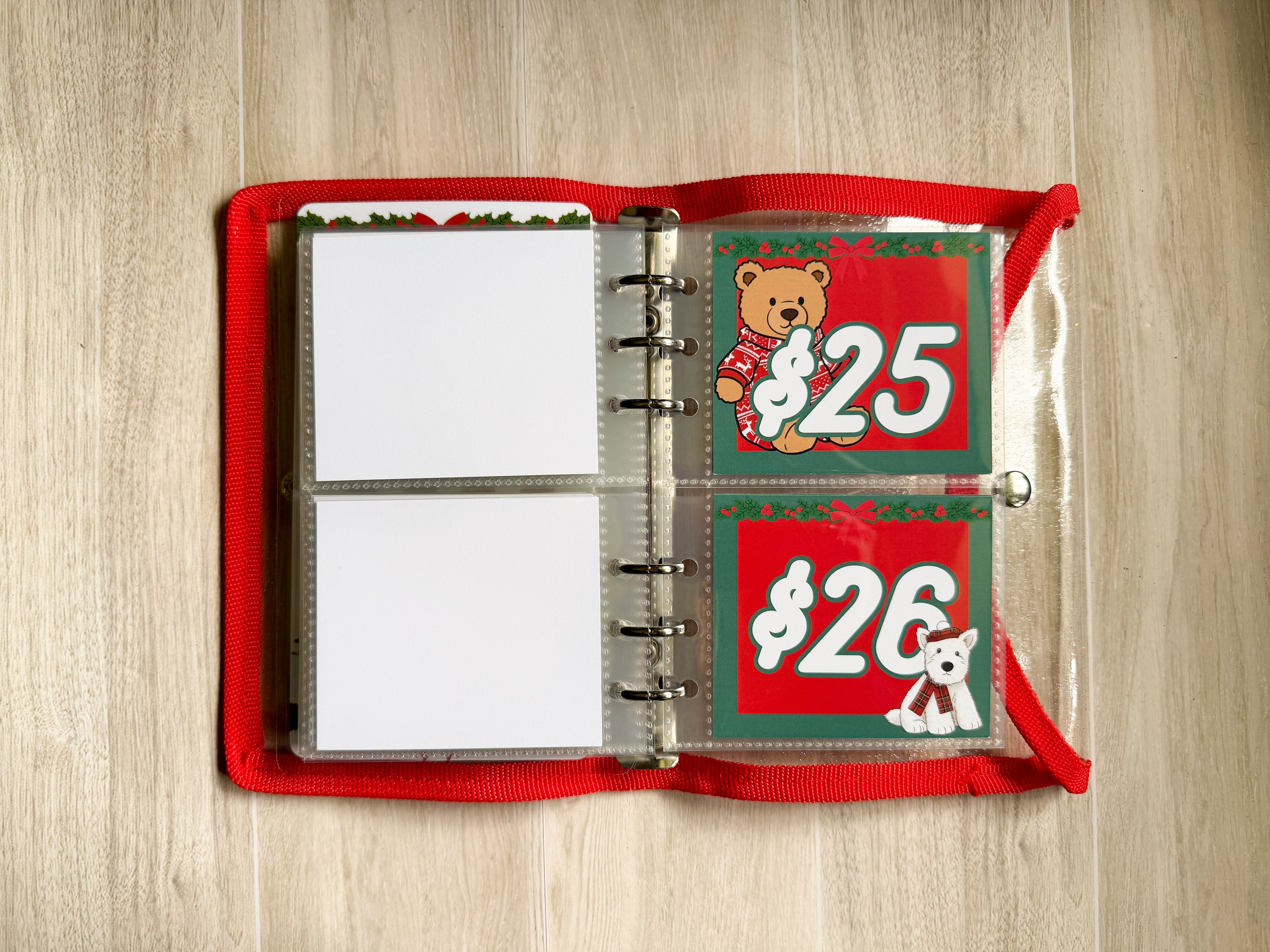 Jelly’s in July savings book