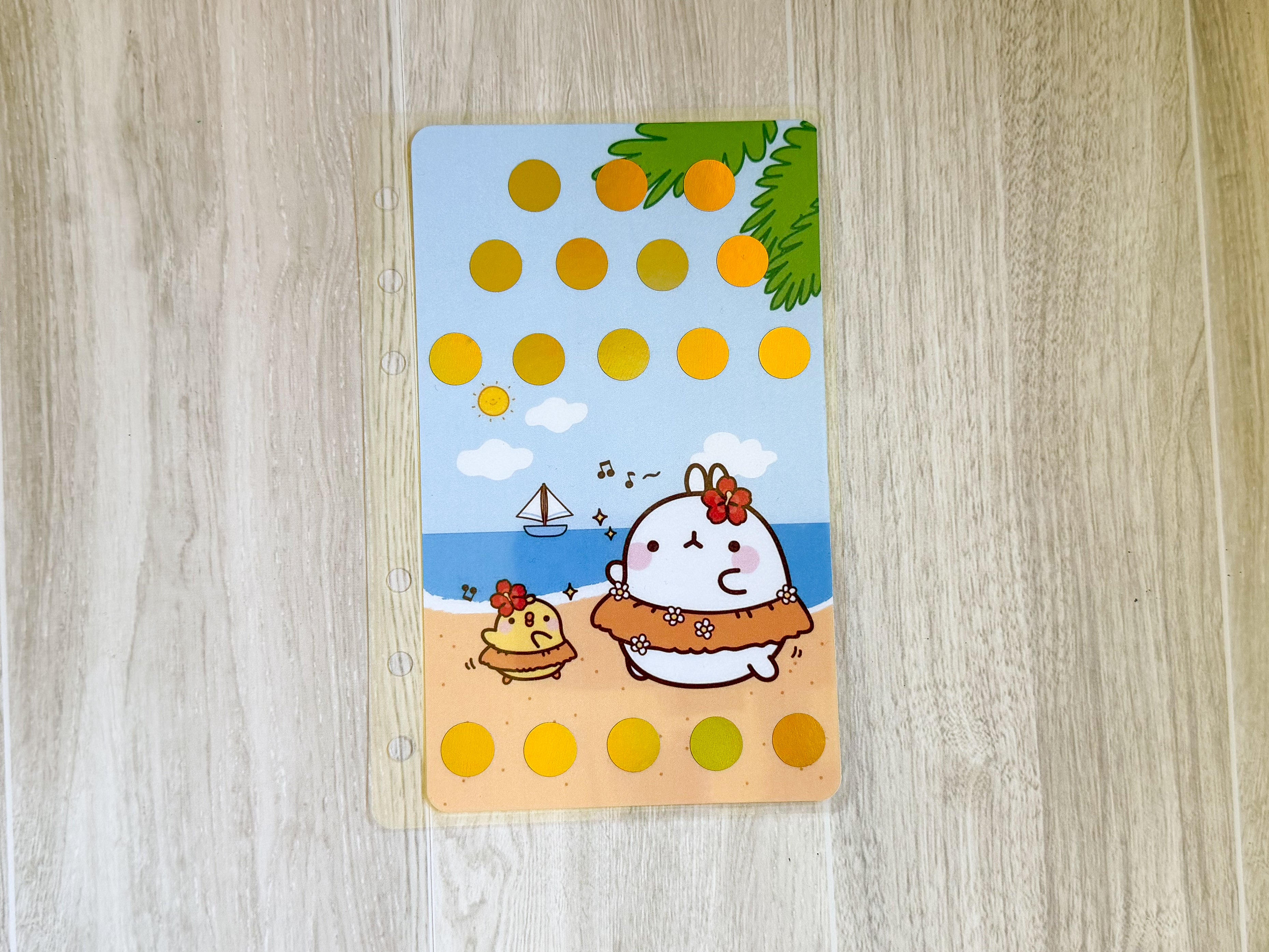 Aloha savings scratch off