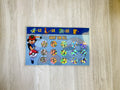 Gotta save em all scratch off