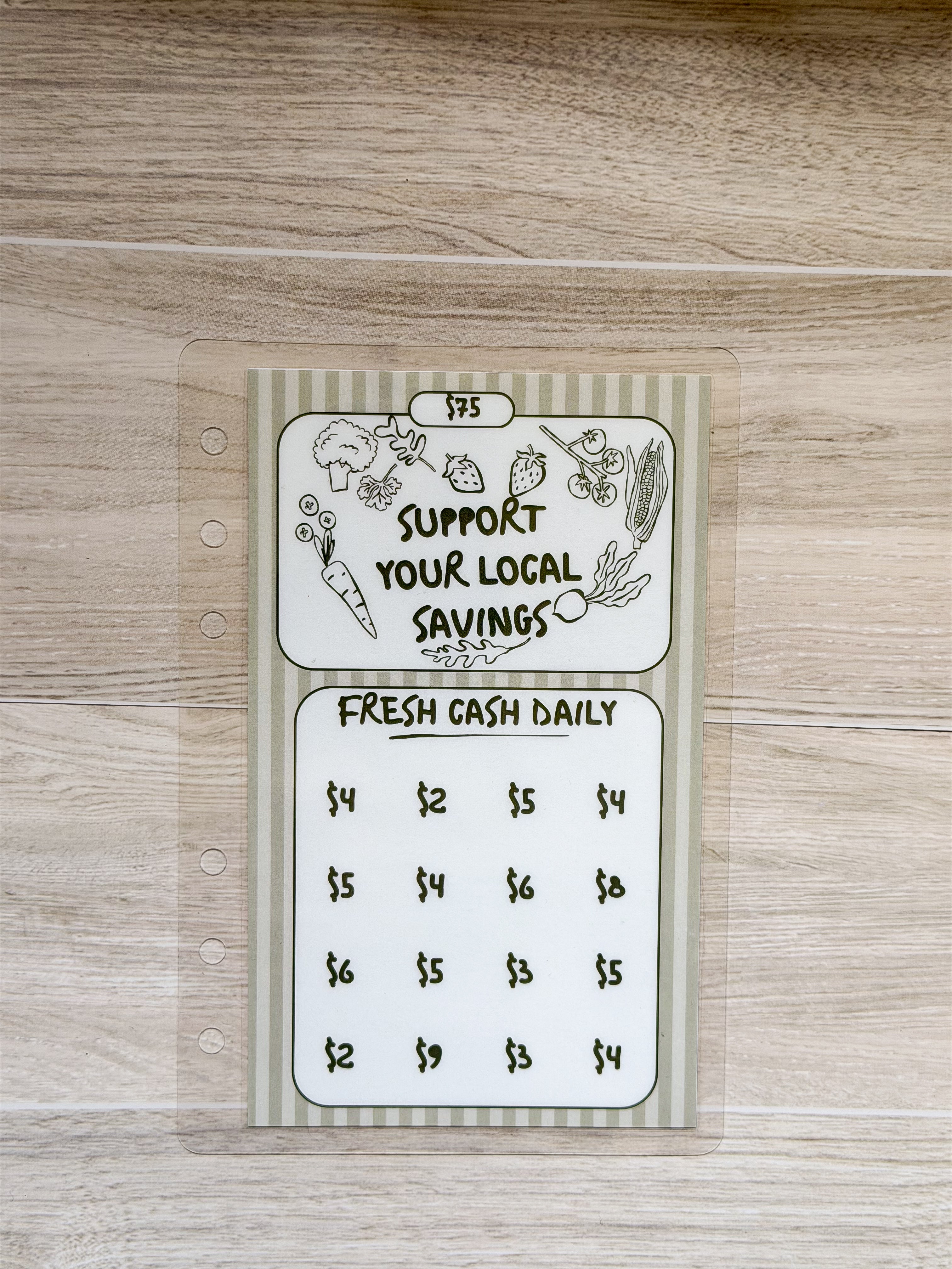 Spring into savings