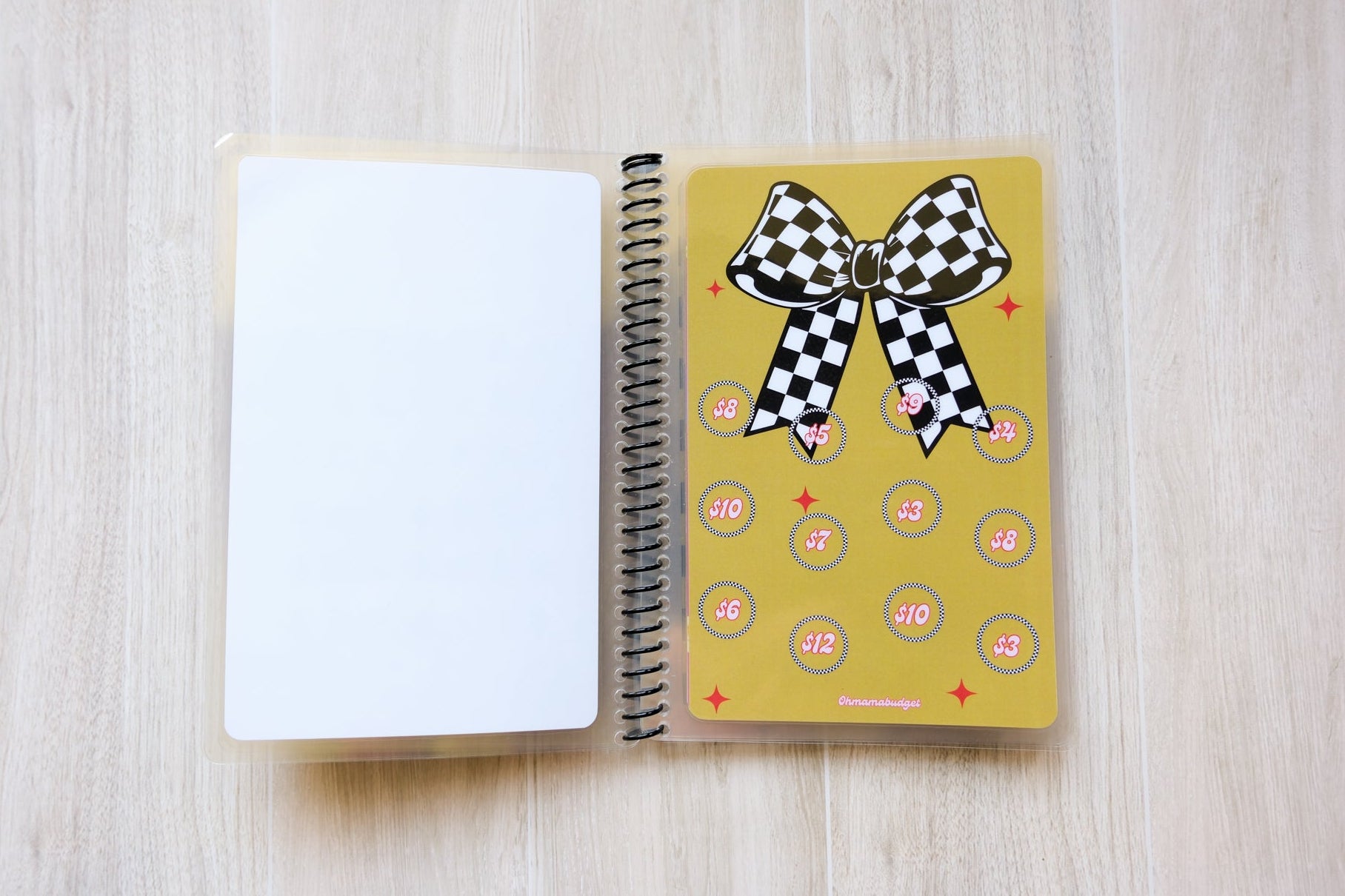 small habits, bigger savings book