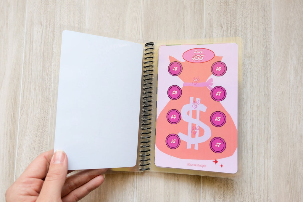 small habits, bigger savings book