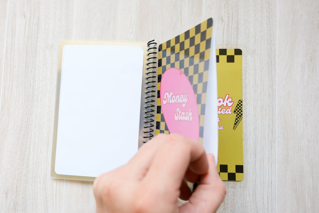 small habits, bigger savings book