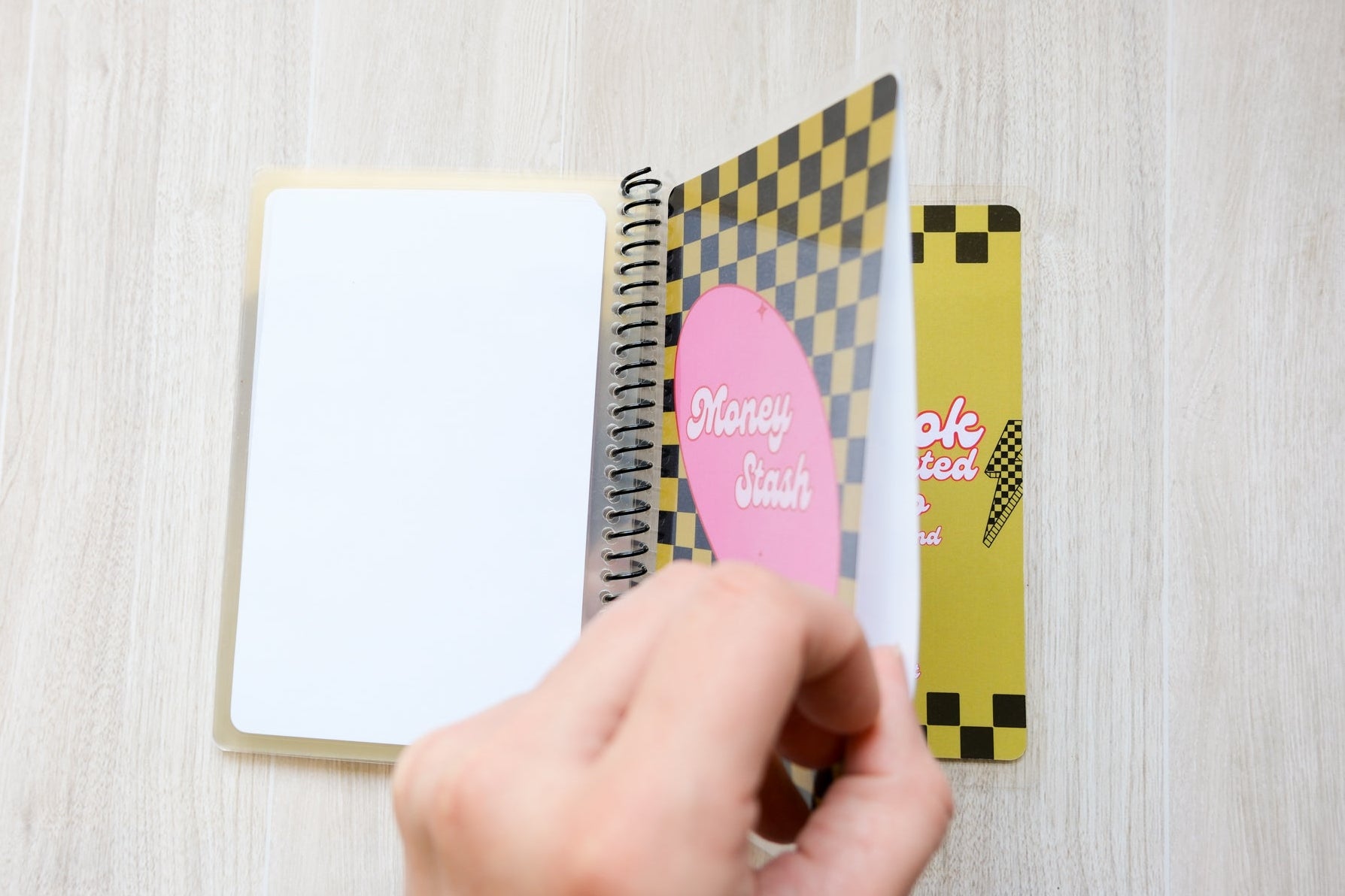small habits, bigger savings book