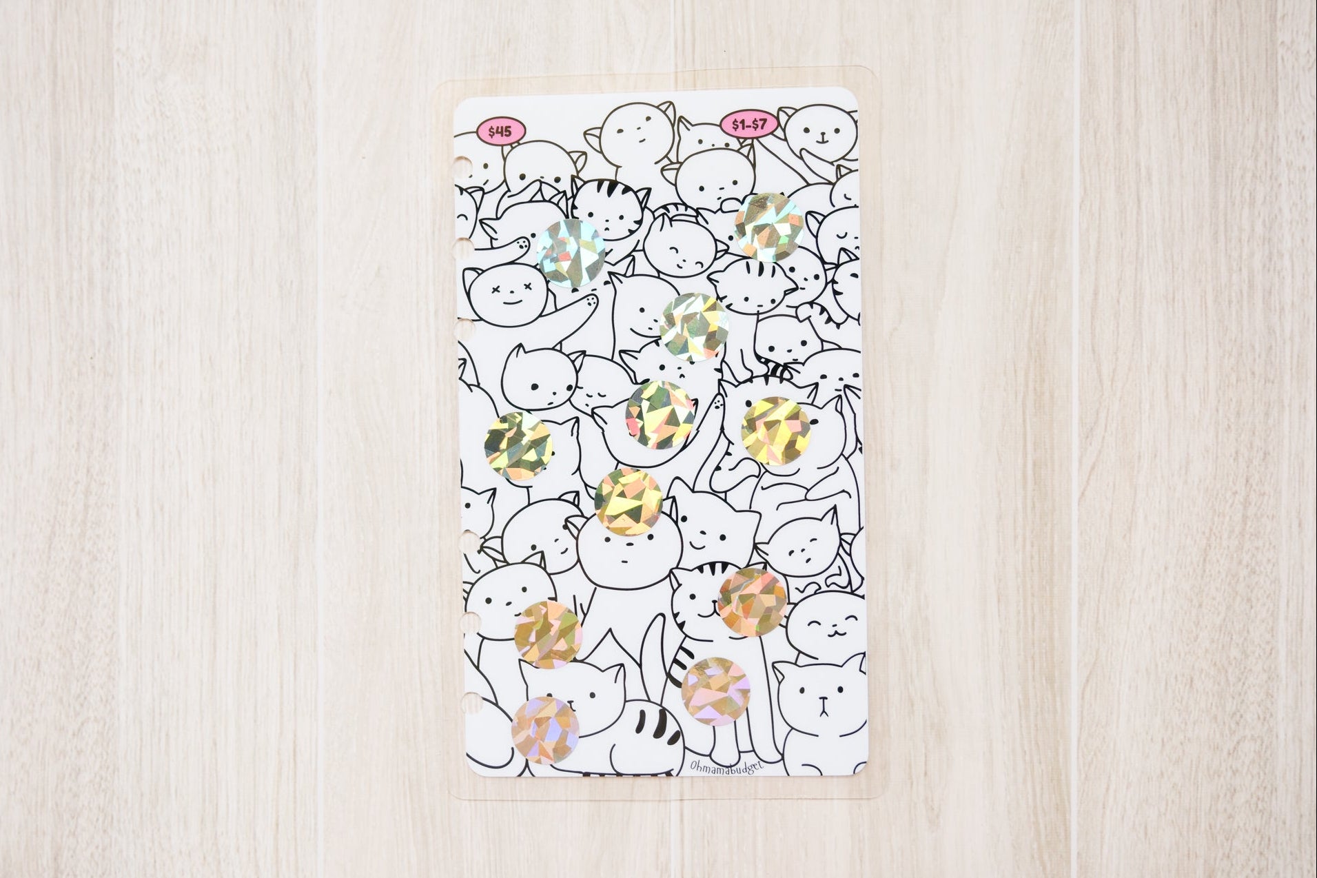 Cat Scratch savings - $45