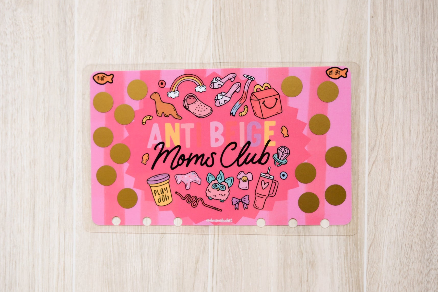 Anti Beige mom - $40