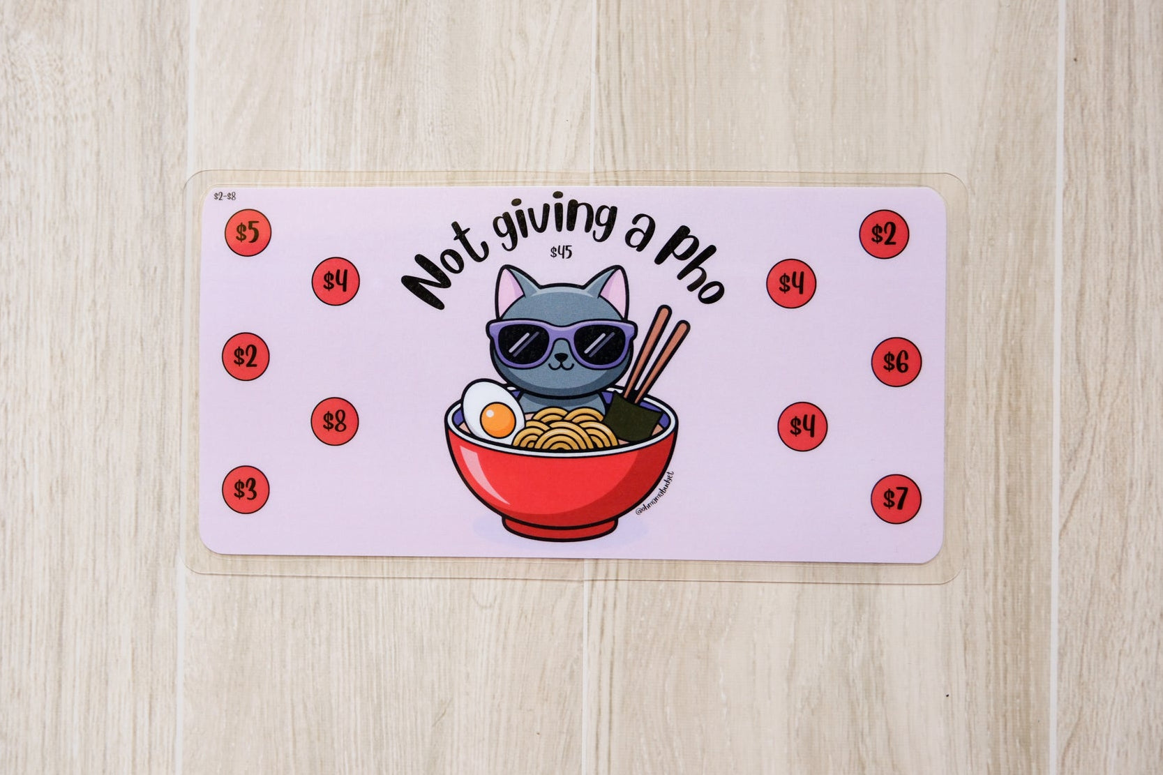 Don't give a Pho - $45