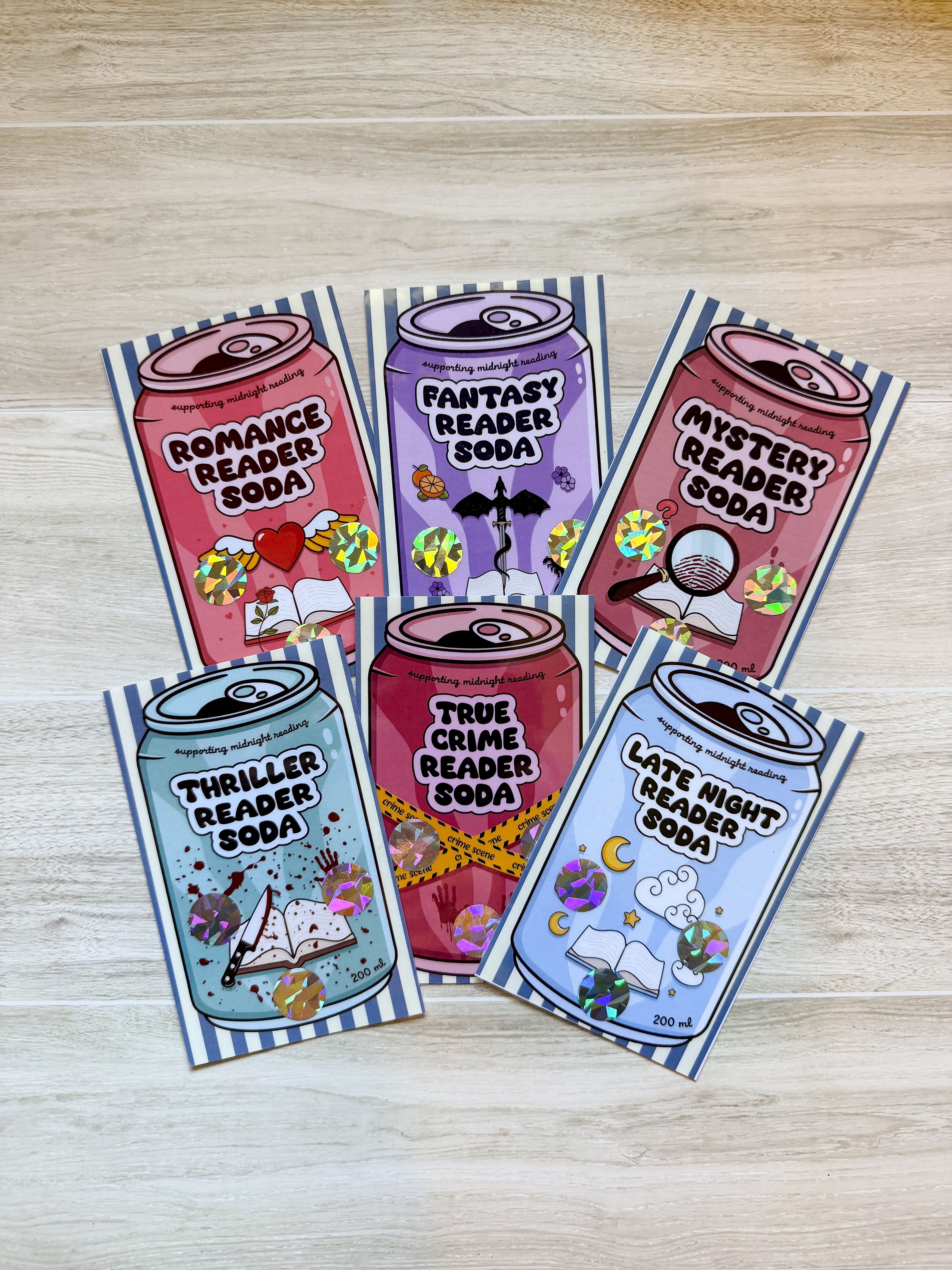 Bookish mini challenge