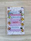 Bridgerton scratch off