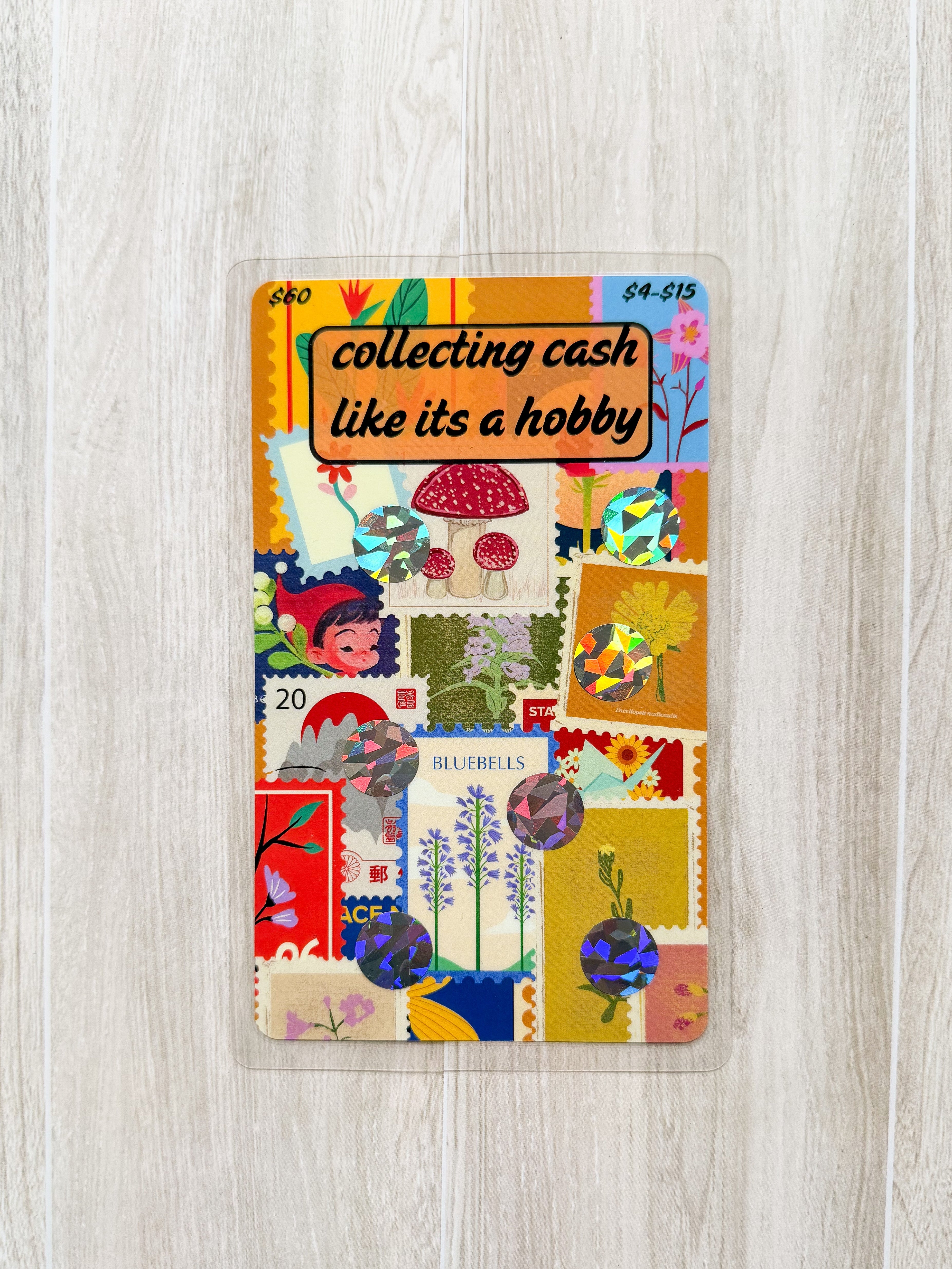 Cash collection