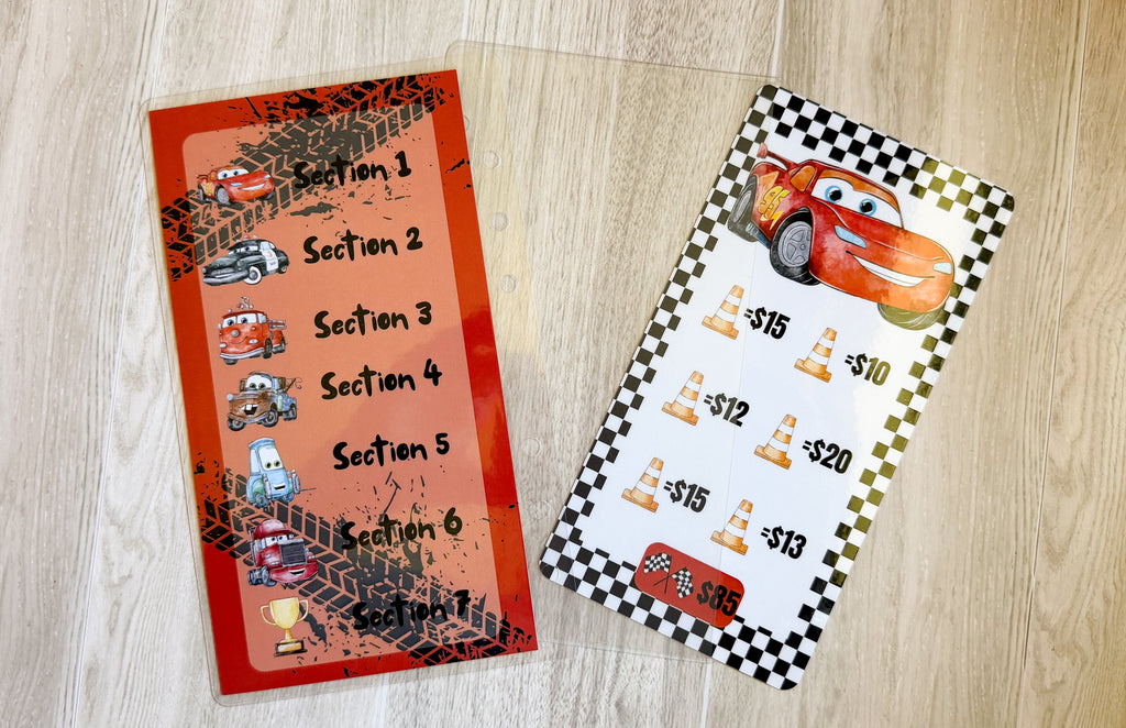 I’ve got a need for saving - Cars savings challenge