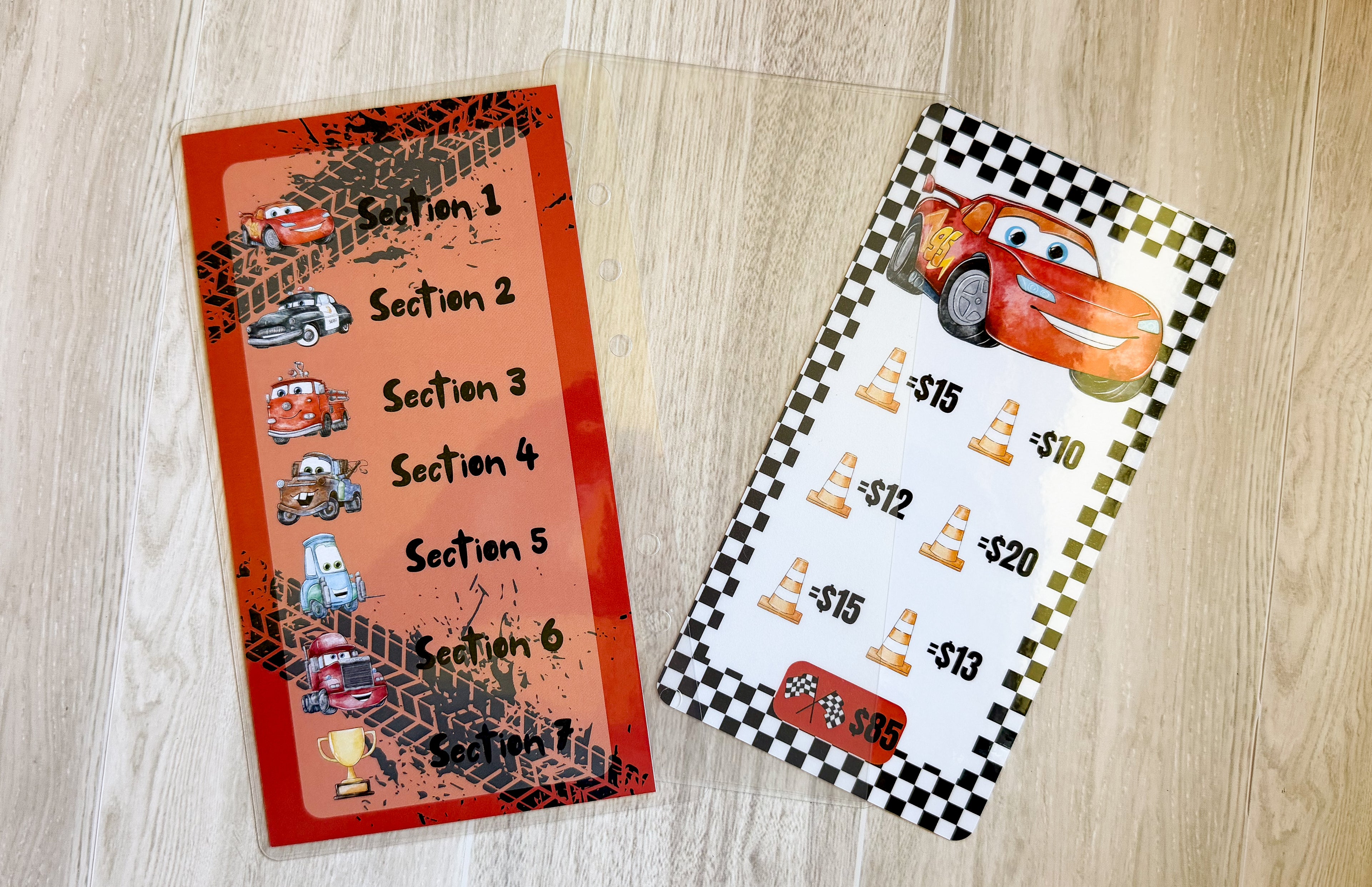 I’ve got a need for saving - Cars savings challenge