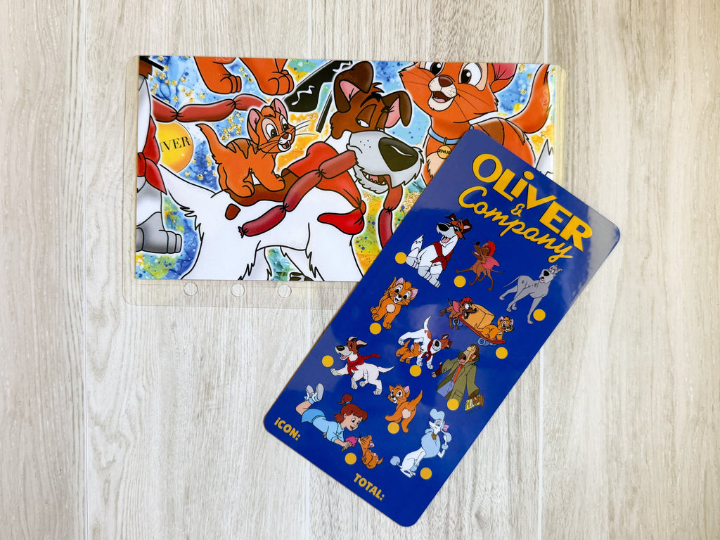 Oliver and company bundle