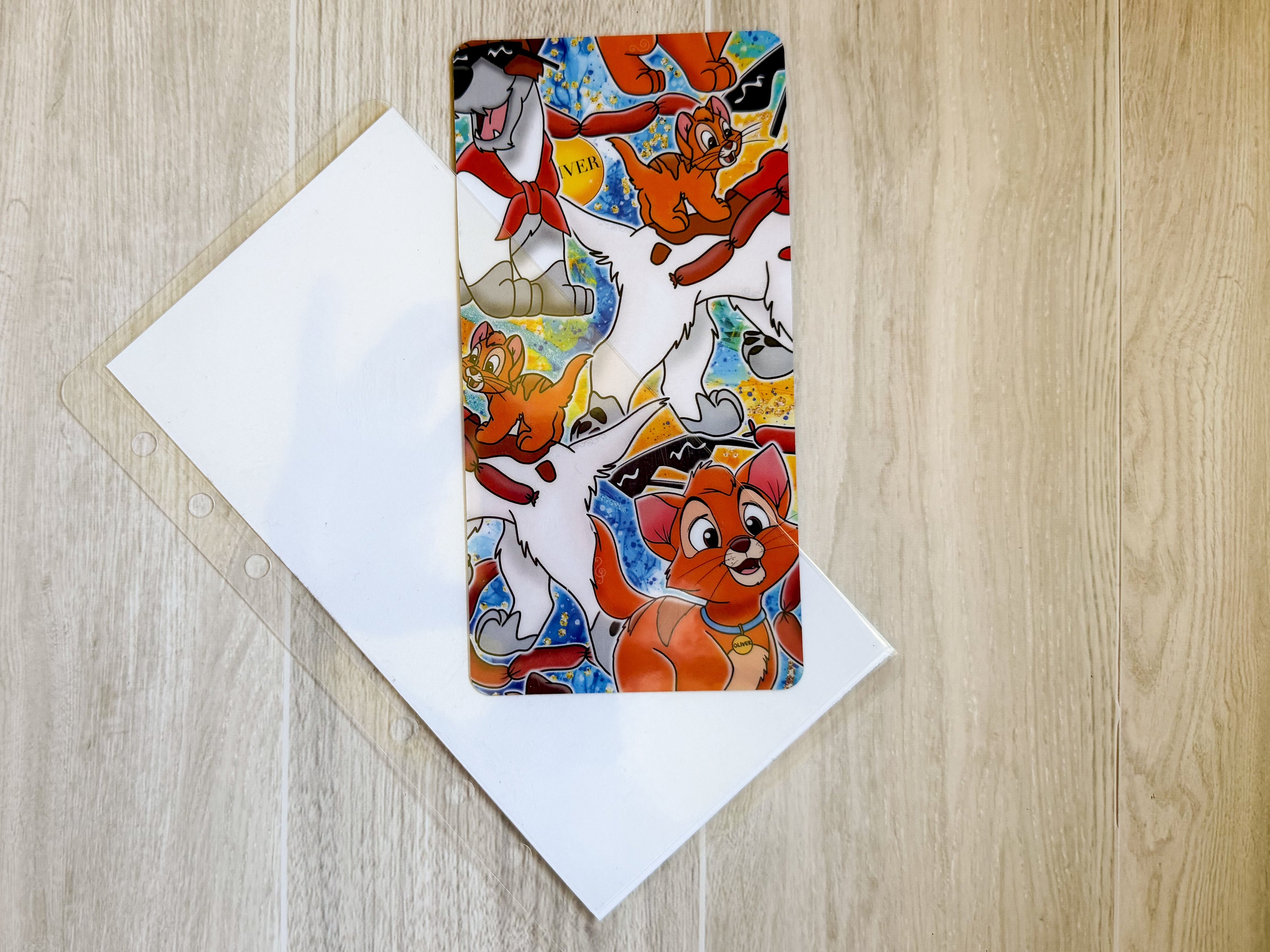 Oliver and company bundle