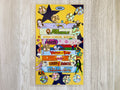 2000s Disney channel Scratch off