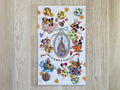 Disney land scratch off