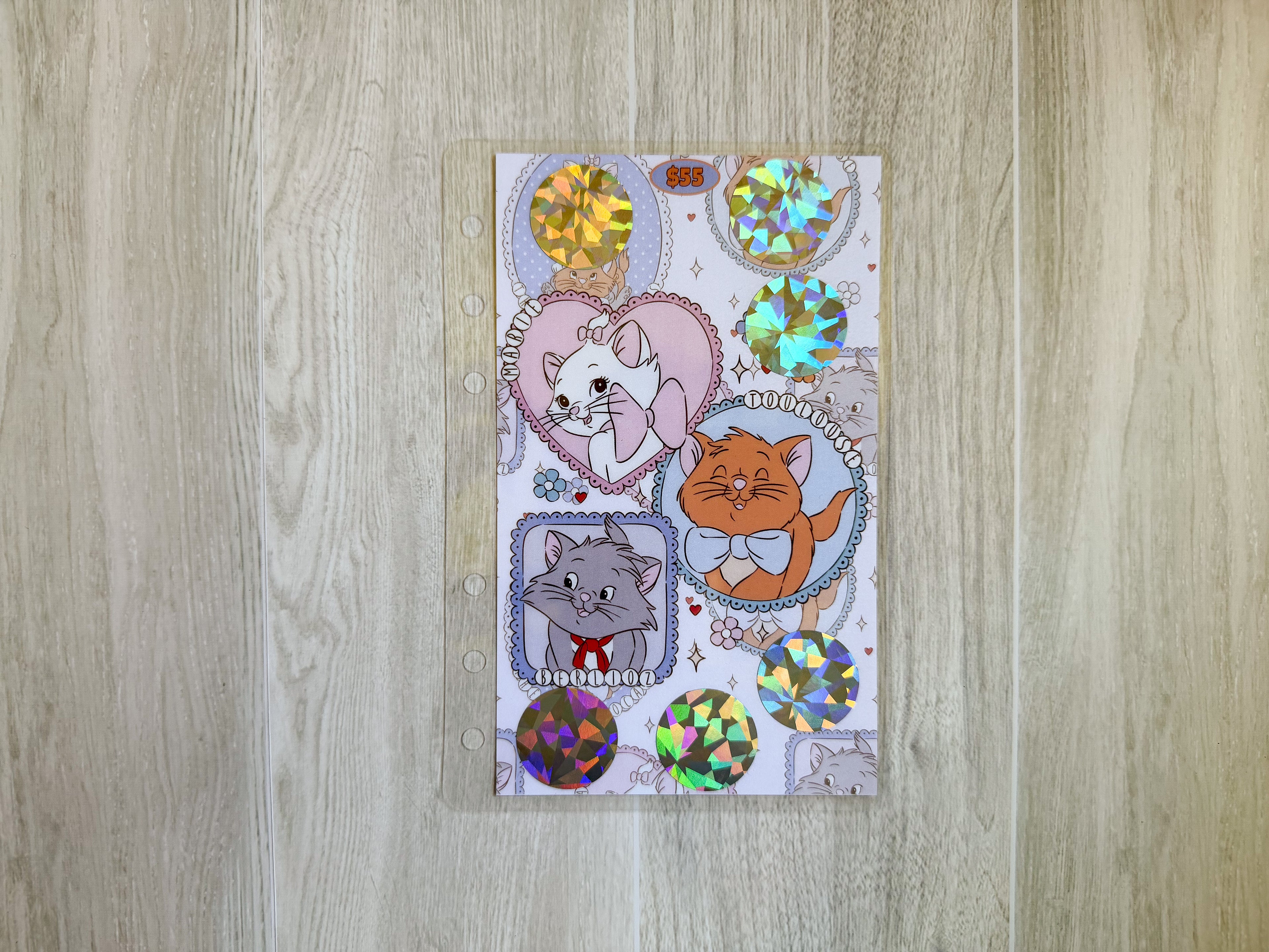 Crème de la Crème à la Savings - Scratch off