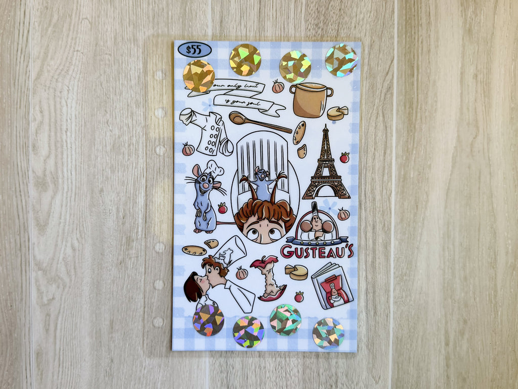 Anyone can save - Disney scratch off