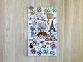 Anyone can save - Disney scratch off